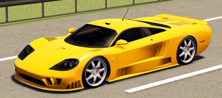 2012 Saleen S7 Twin Turbo