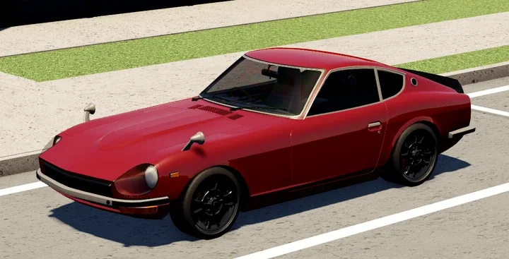 Nissan Fairlady Z 432 (1971)