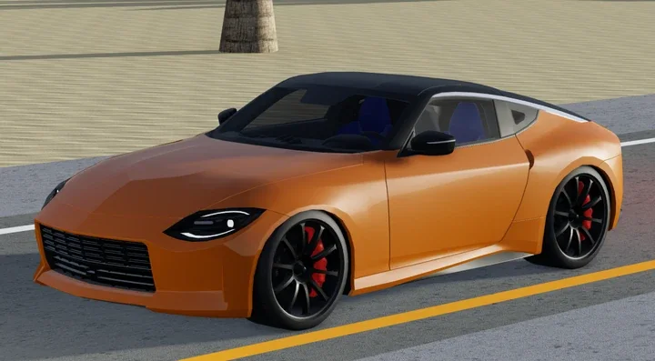 Nissan Z (2022)