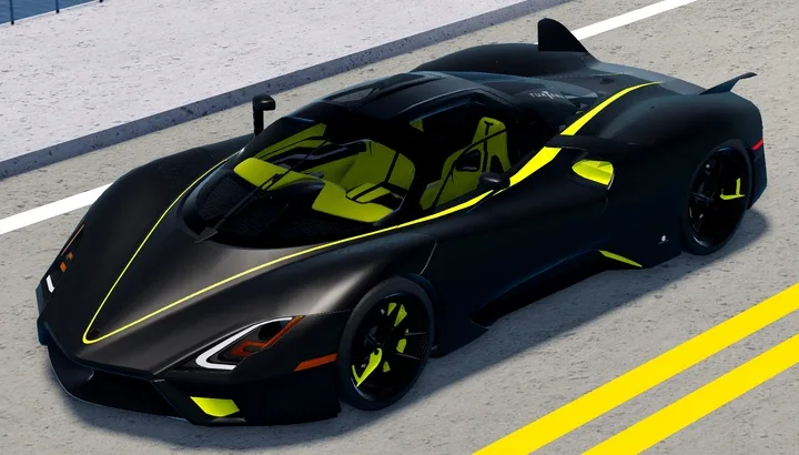 SSC Tuatara (2020)