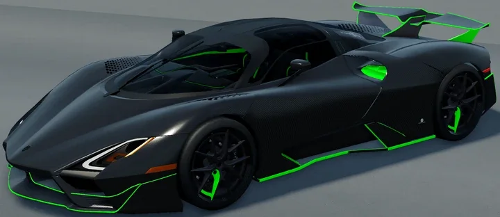 SSC Tuatara Aggressor (2023)