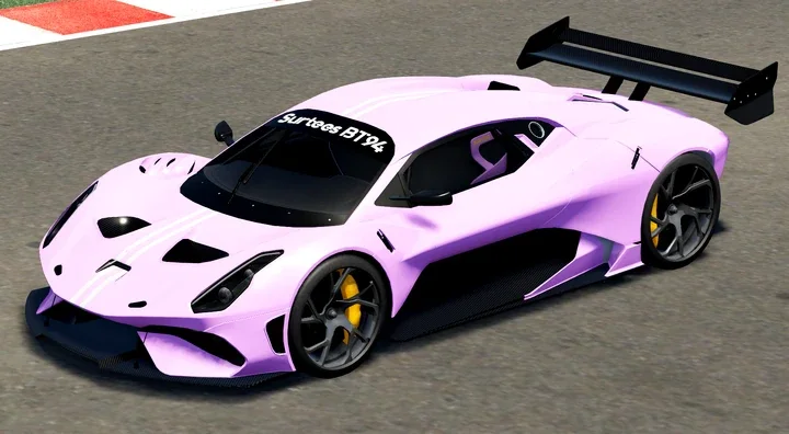 Brabham BT62 (2018)