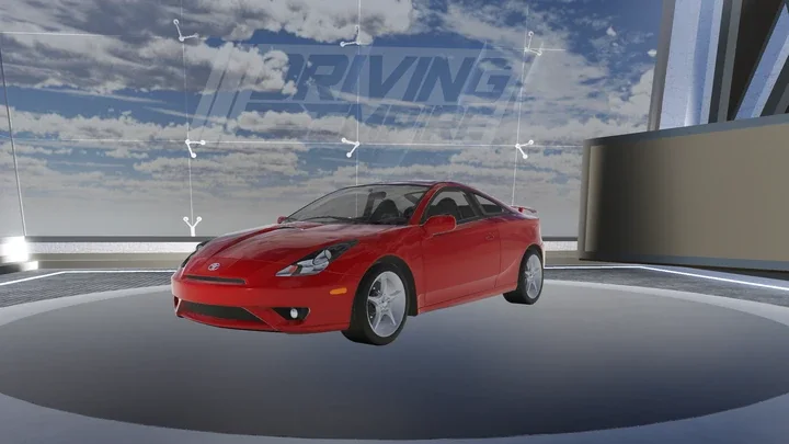 2003 Toyota Celica GT-S 6-Speed