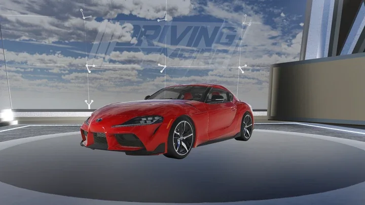 Toyota GR Supra (2020)