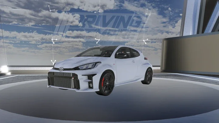 2021 Toyota GR Yaris
