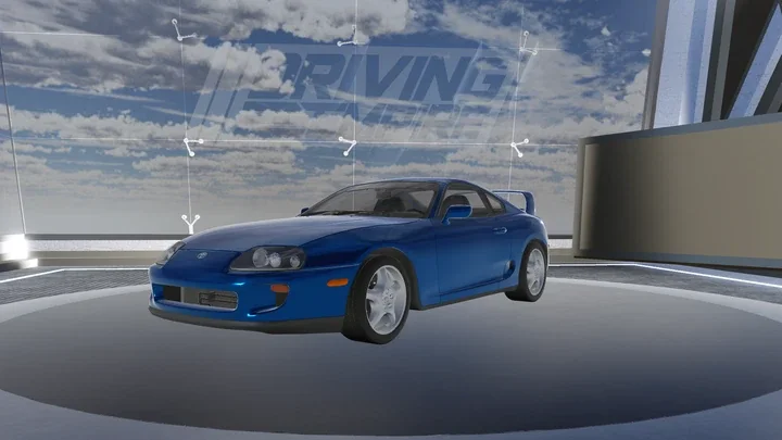 1996 Toyota Supra Turbo