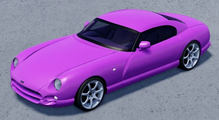 TVR Cerbera (1999)
