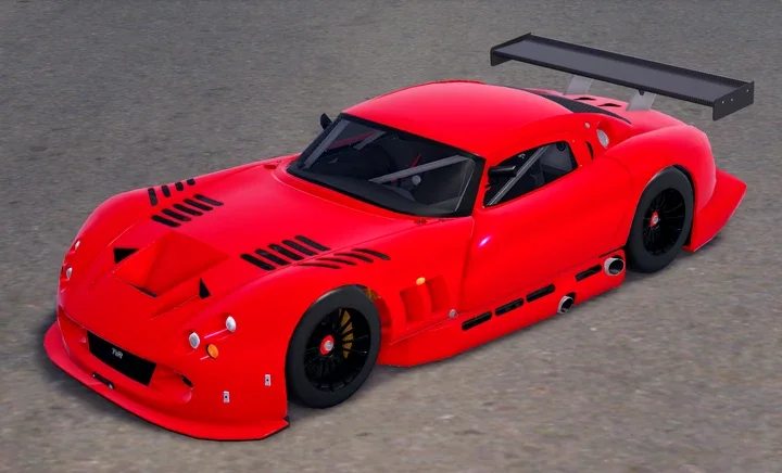 TVR Cerbera Speed 12 (2000)