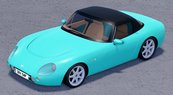 TVR Griffith 500 (1994)