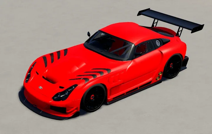 TVR Sagaris GT (2008)