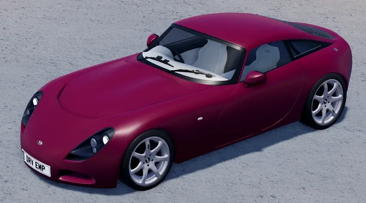 TVR T350C (2003)