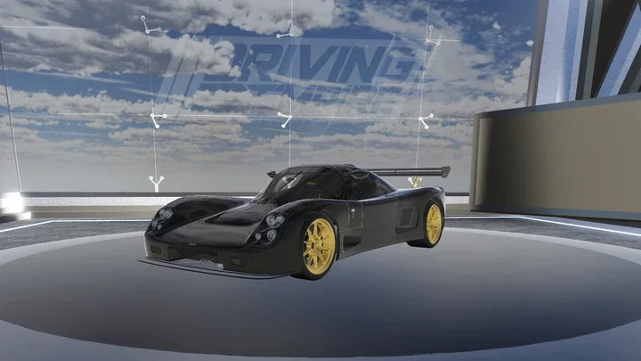 2015 Ultima EVO Coupe
