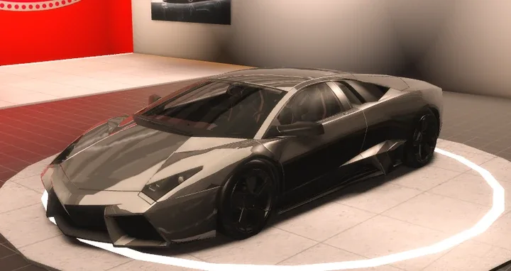 Lamborghini Reventón (2008)