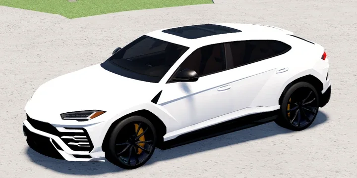 Lamborghini Urus (2018)