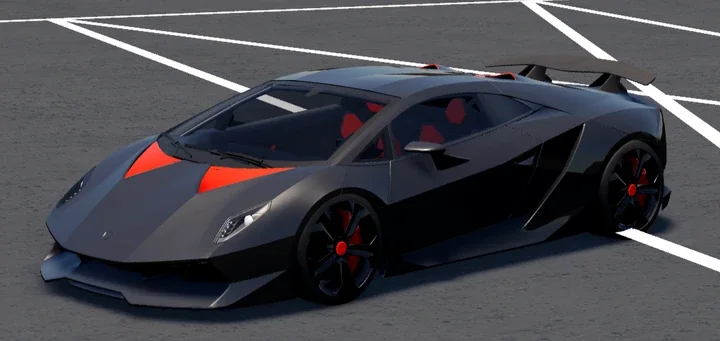 Lamborghini Sesto Elemento (2010)