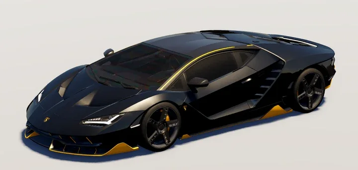 Lamborghini Centenario LP 770-4 (2017)