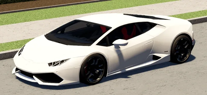 Lamborghini Huracán LP 610-4 (2016)