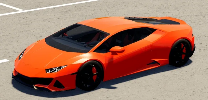 Lamborghini Huracán LP 640-4 EVO (2020)