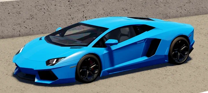Lamborghini Aventador LP 700-4 (2012)