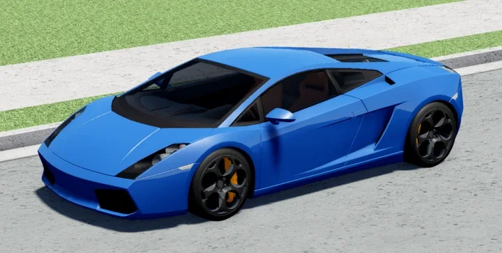 Lamborghini Gallardo (2005)