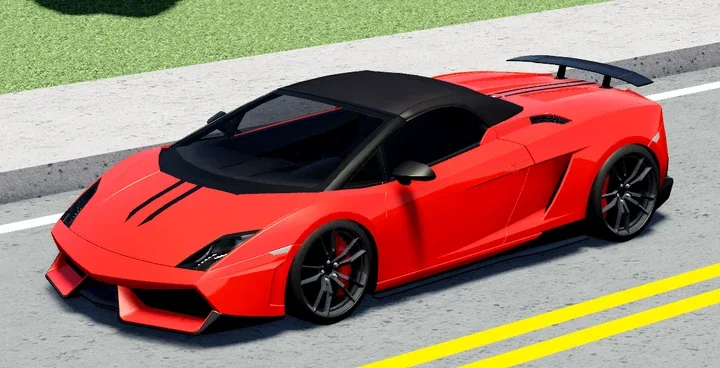 Lamborghini Gallardo LP 570-4 Spyder Performance (2013)