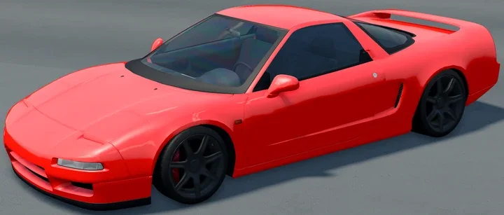 1999 Acura NSX