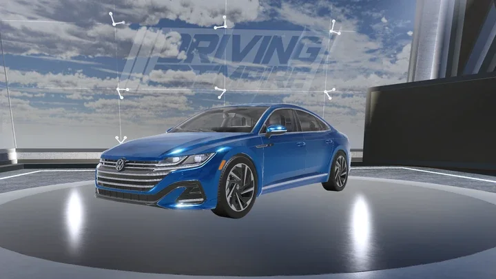 2023 Volkswagen Arteon SEL Premium R-Line