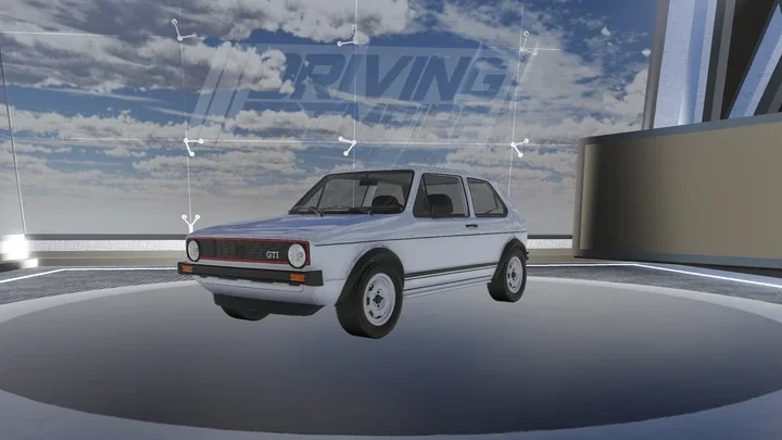 1976 Volkswagen Golf GTI