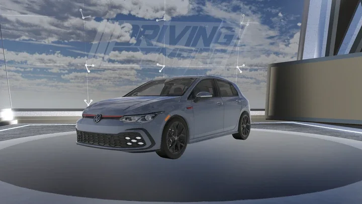 2024 Volkswagen Golf VIII GTI 380