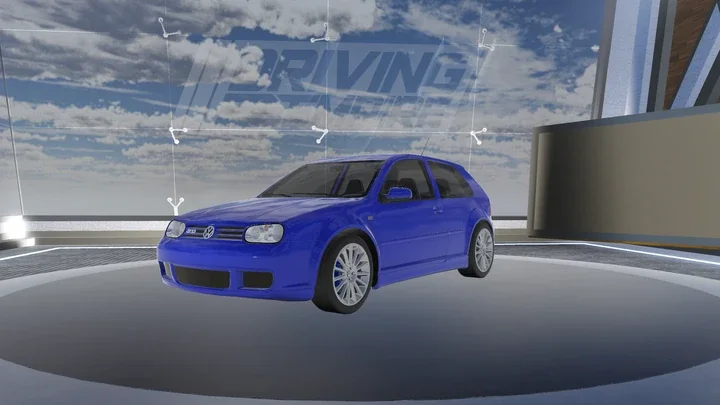 2003 Volkswagen Golf IV R32