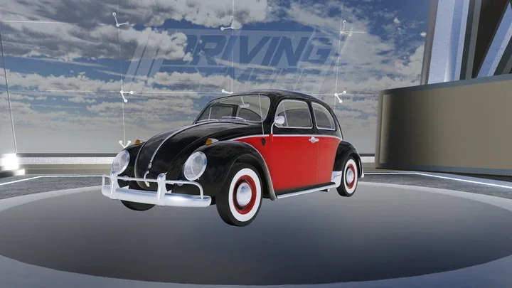 1963 Volkswagen Käfer 1200
