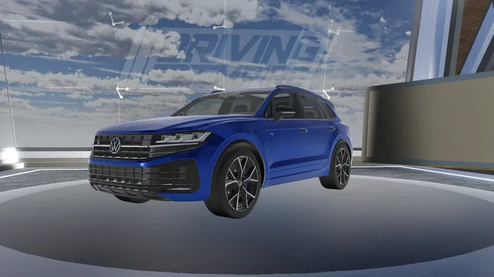 2024 Volkswagen Touareg R eHybrid