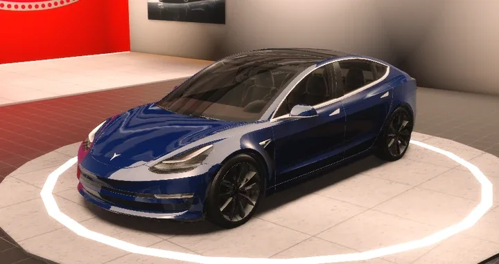 Tesla Model 3 (2018)