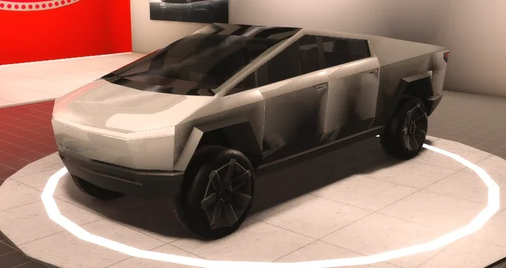 Tesla Cybertruck (2023)