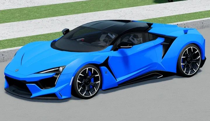 W Motors Fenyr SuperSport (2022)