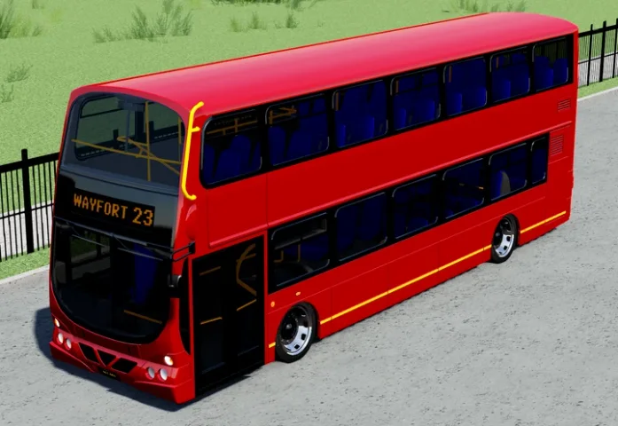 Wright Pulsar Gemini Bus (2006)