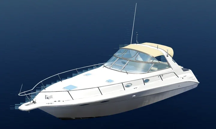 Cruisers Yachts 3772 Express (2003)
