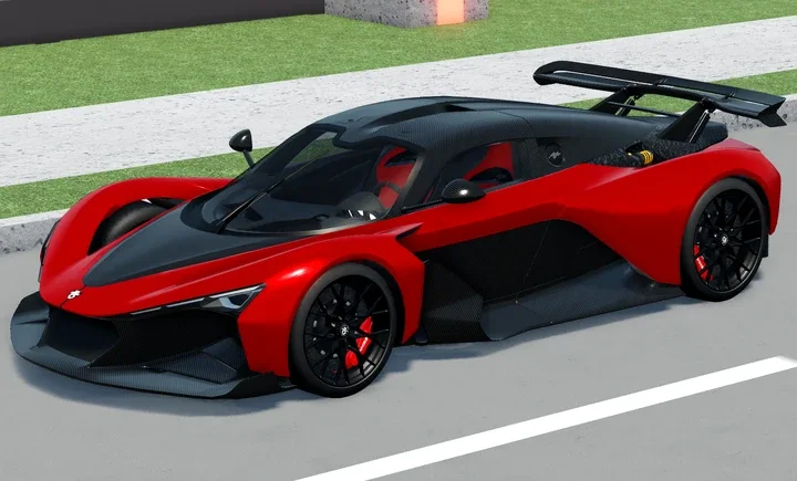 Zenvo Aurora Agil (2025)