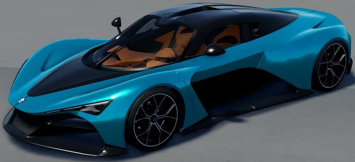 Zenvo Aurora Tur
