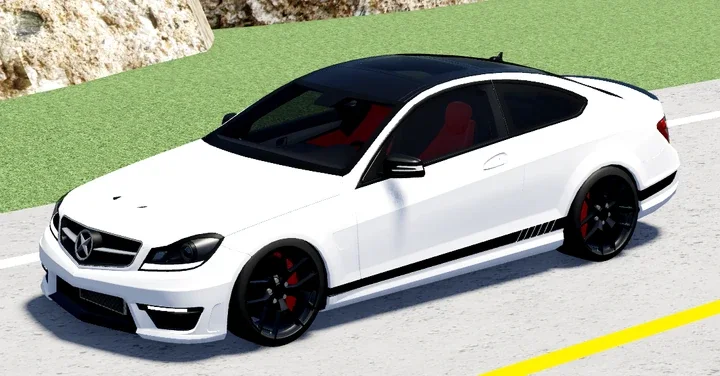 2013 Mercedes-Benz C63 AMG Edition 507 Coupe