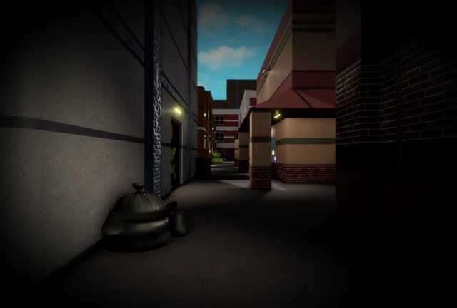 Alleys