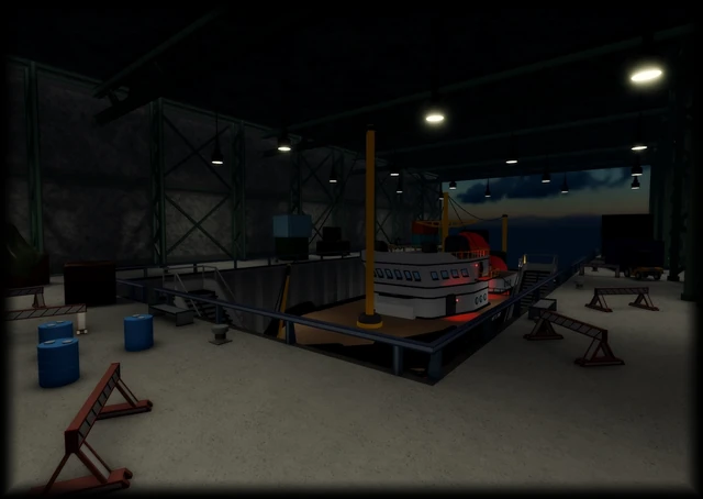 Docks