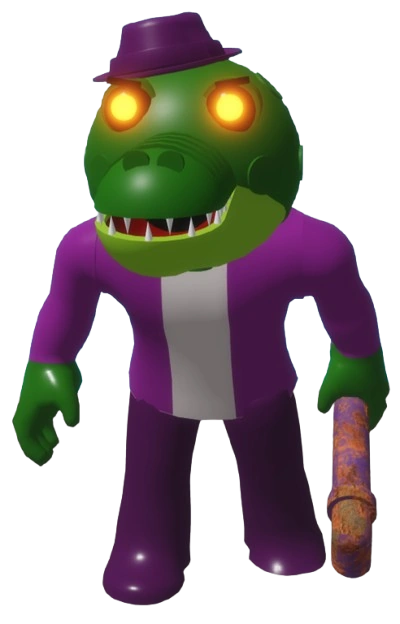 Alfis (Purple)