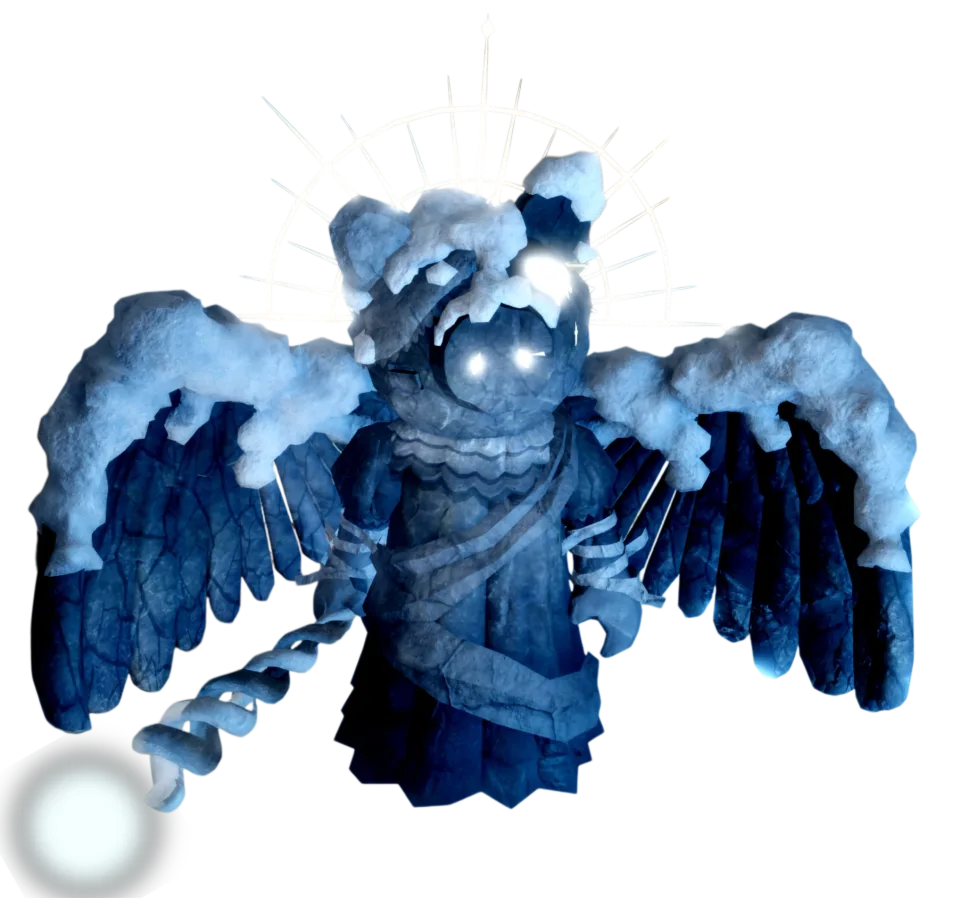 Angel (Whiteout Queen)