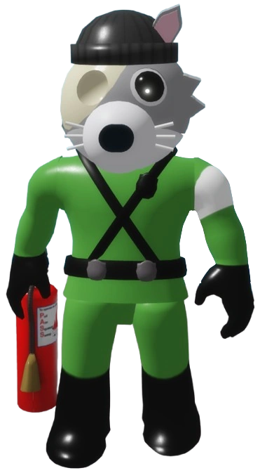 Archie (Green)