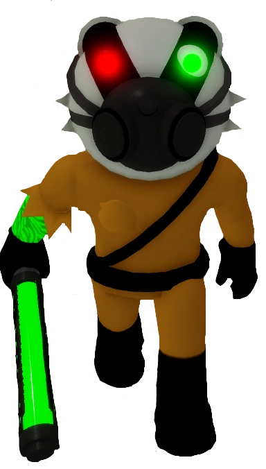 Badgy (Alternate)