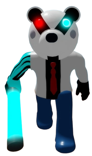Badgy (Blue)