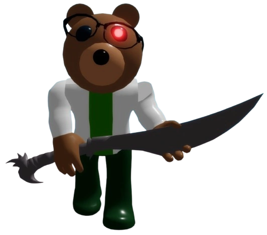 Beary (Green)