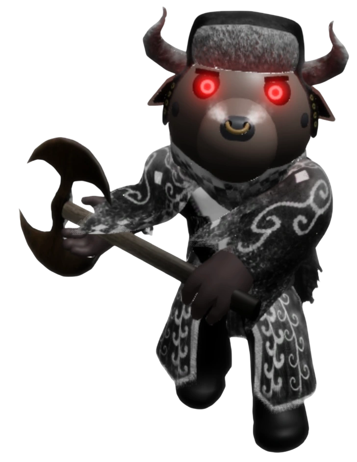 Billy (Winter Bison)