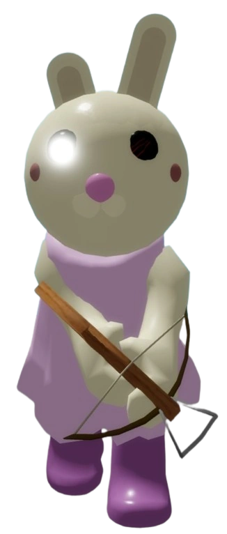 Bunny (Purple)